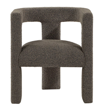 Upholstered Accent Side Chair