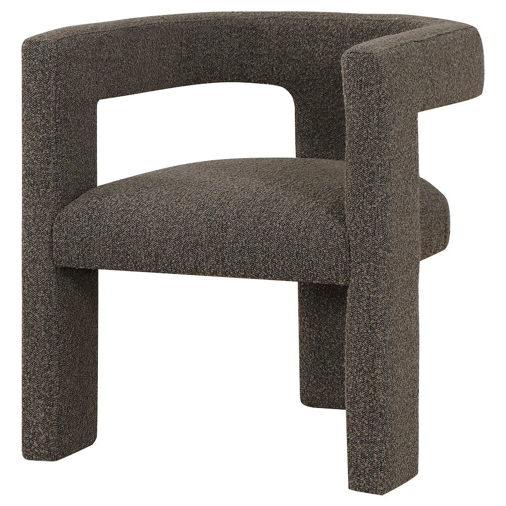 Upholstered Accent Side Chair