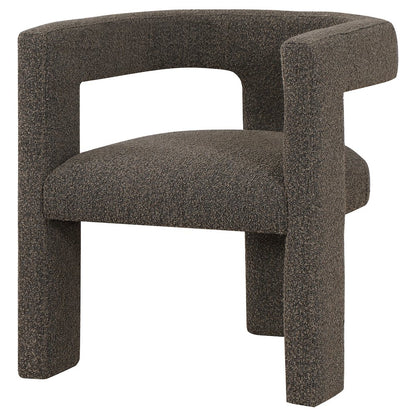 Upholstered Accent Side Chair