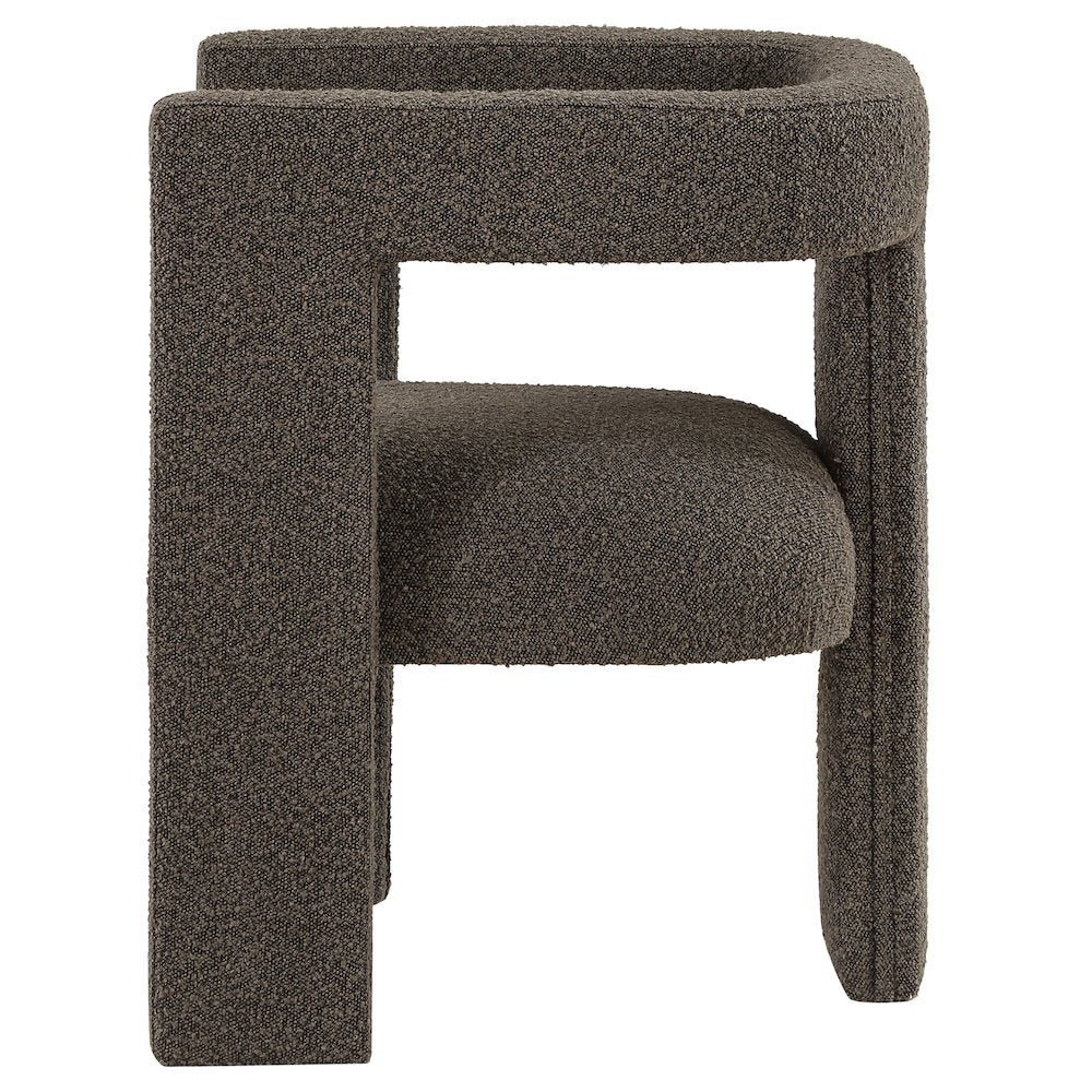 Upholstered Accent Side Chair