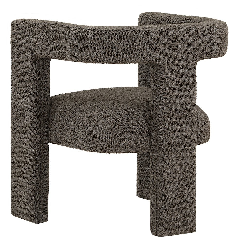 Upholstered Accent Side Chair
