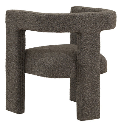 Upholstered Accent Side Chair