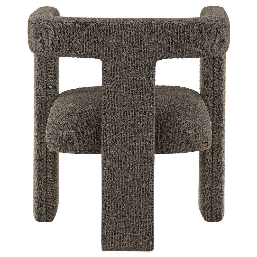 Upholstered Accent Side Chair