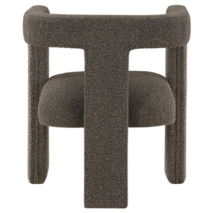 Upholstered Accent Side Chair