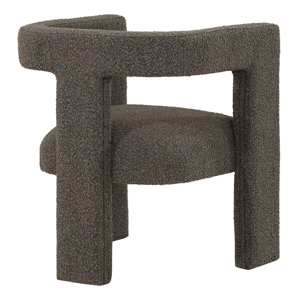 Upholstered Accent Side Chair