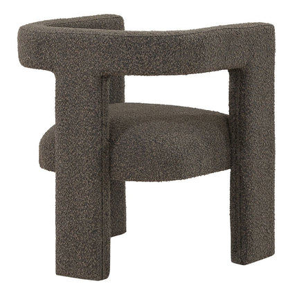 Upholstered Accent Side Chair