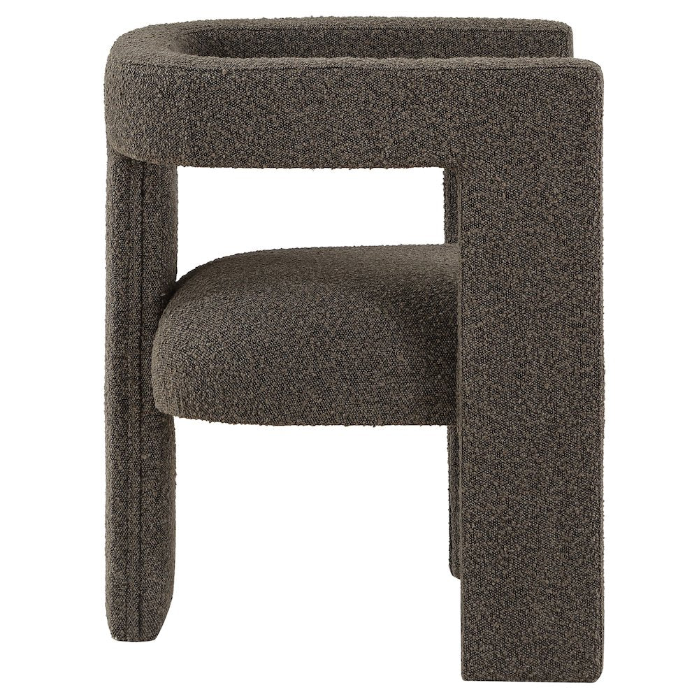 Upholstered Accent Side Chair