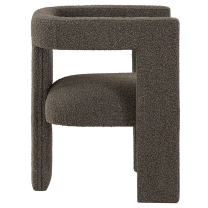 Upholstered Accent Side Chair