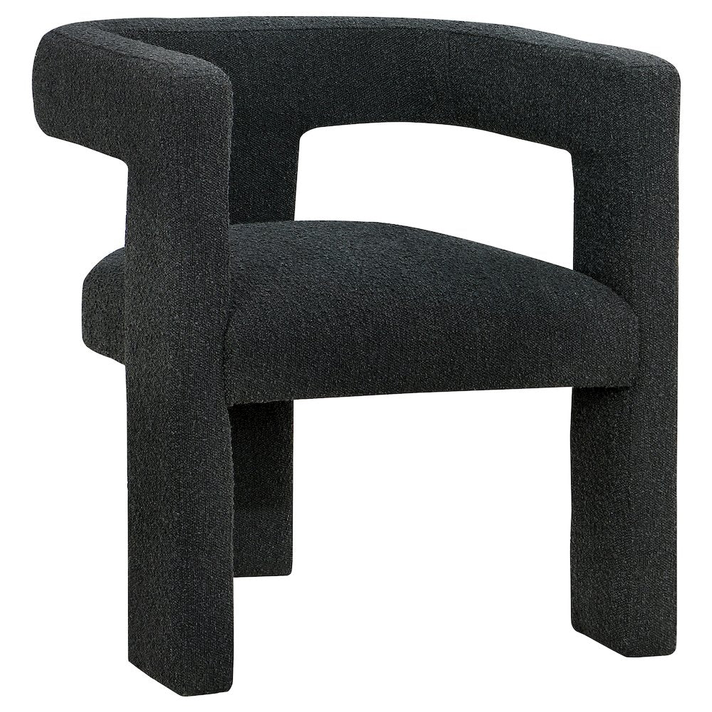 Upholstered Accent Side Chair