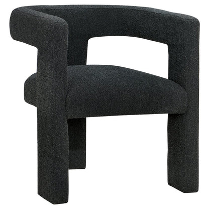 Upholstered Accent Side Chair