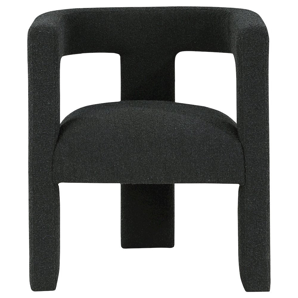Upholstered Accent Side Chair