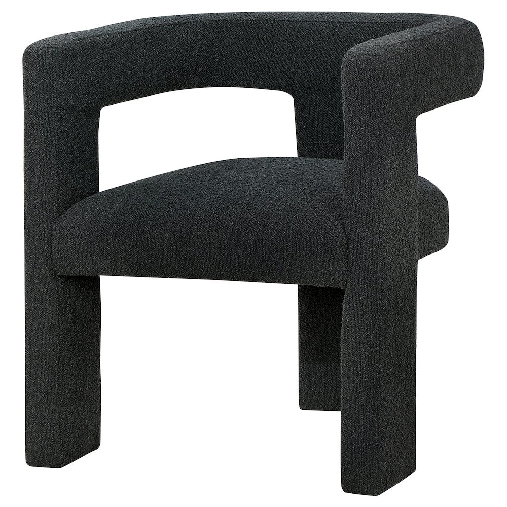Upholstered Accent Side Chair