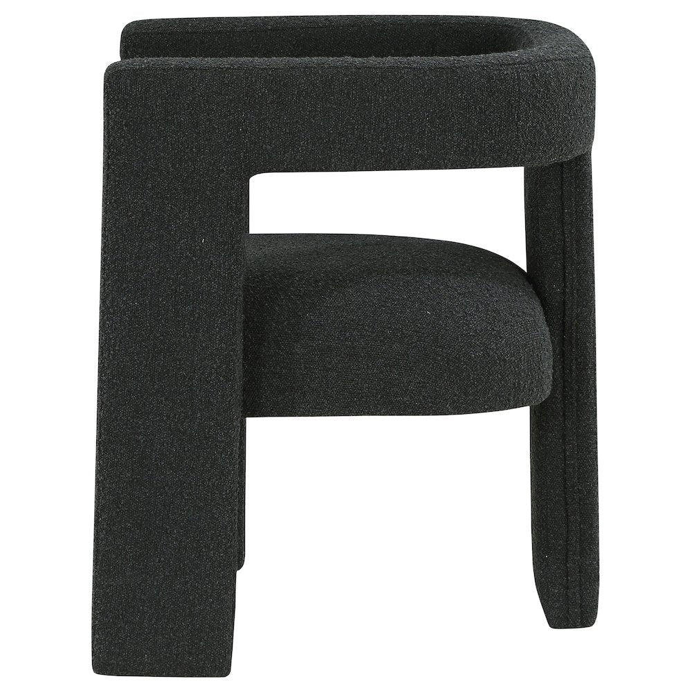 Upholstered Accent Side Chair