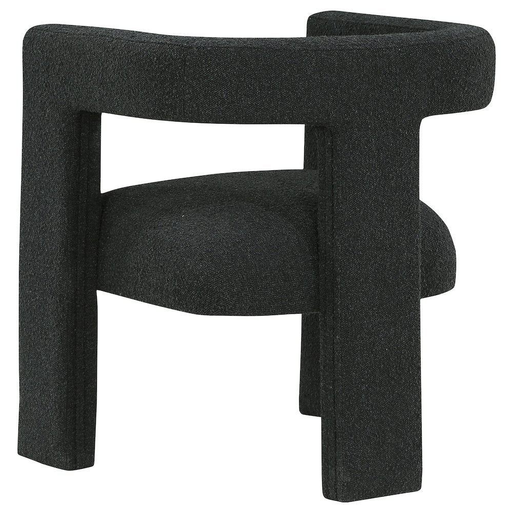 Upholstered Accent Side Chair