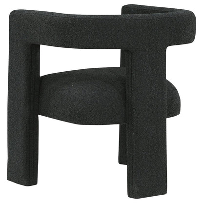 Upholstered Accent Side Chair