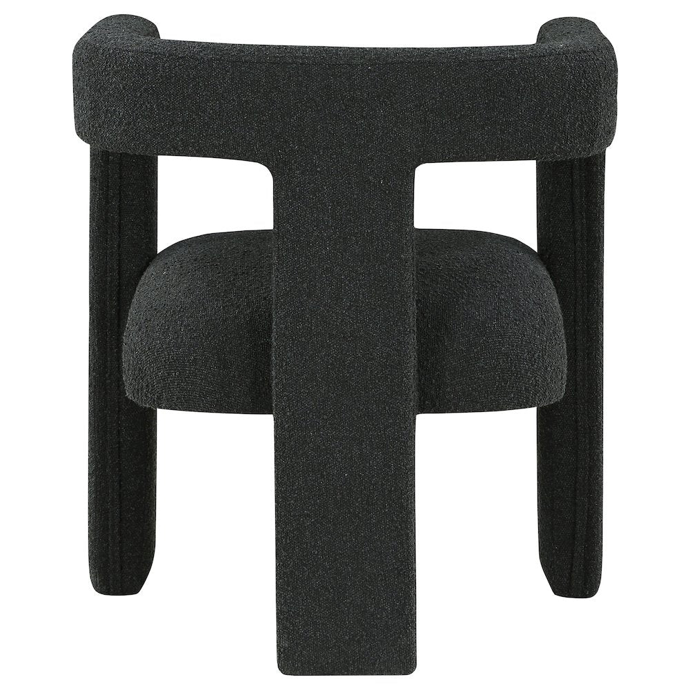 Upholstered Accent Side Chair