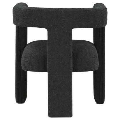 Upholstered Accent Side Chair