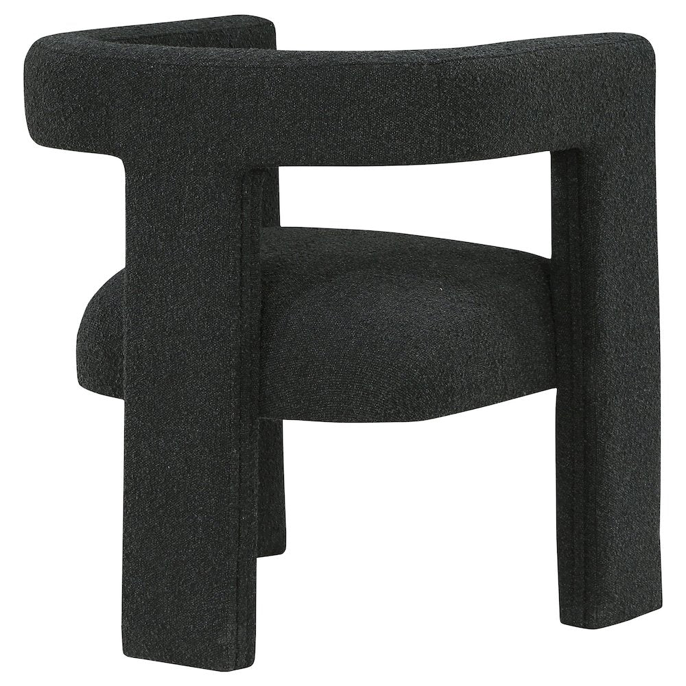 Upholstered Accent Side Chair