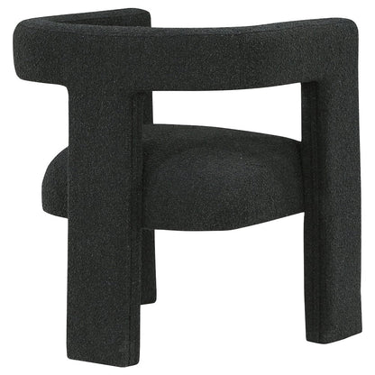 Upholstered Accent Side Chair