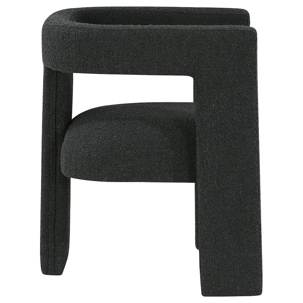 Upholstered Accent Side Chair