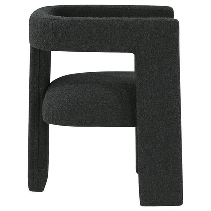 Upholstered Accent Side Chair