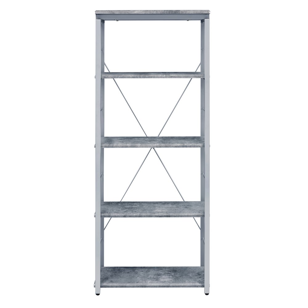 4-shelf Bookcase