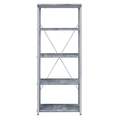 4-shelf Bookcase