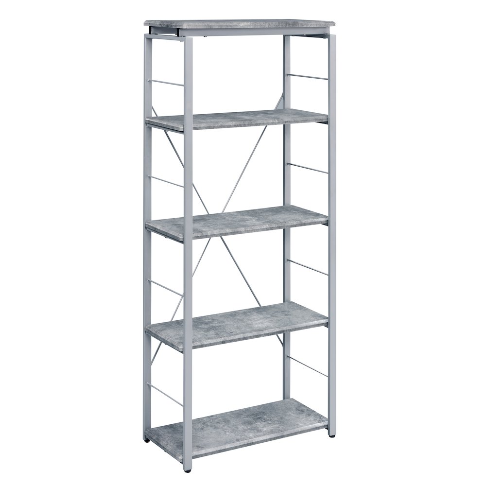 4-shelf Bookcase
