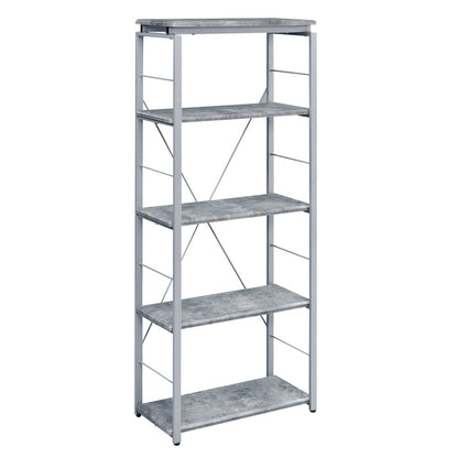 4-shelf Bookcase