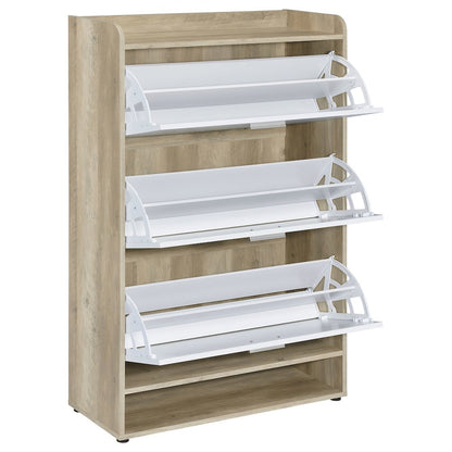 3-tier Shoe Storage Cabinet