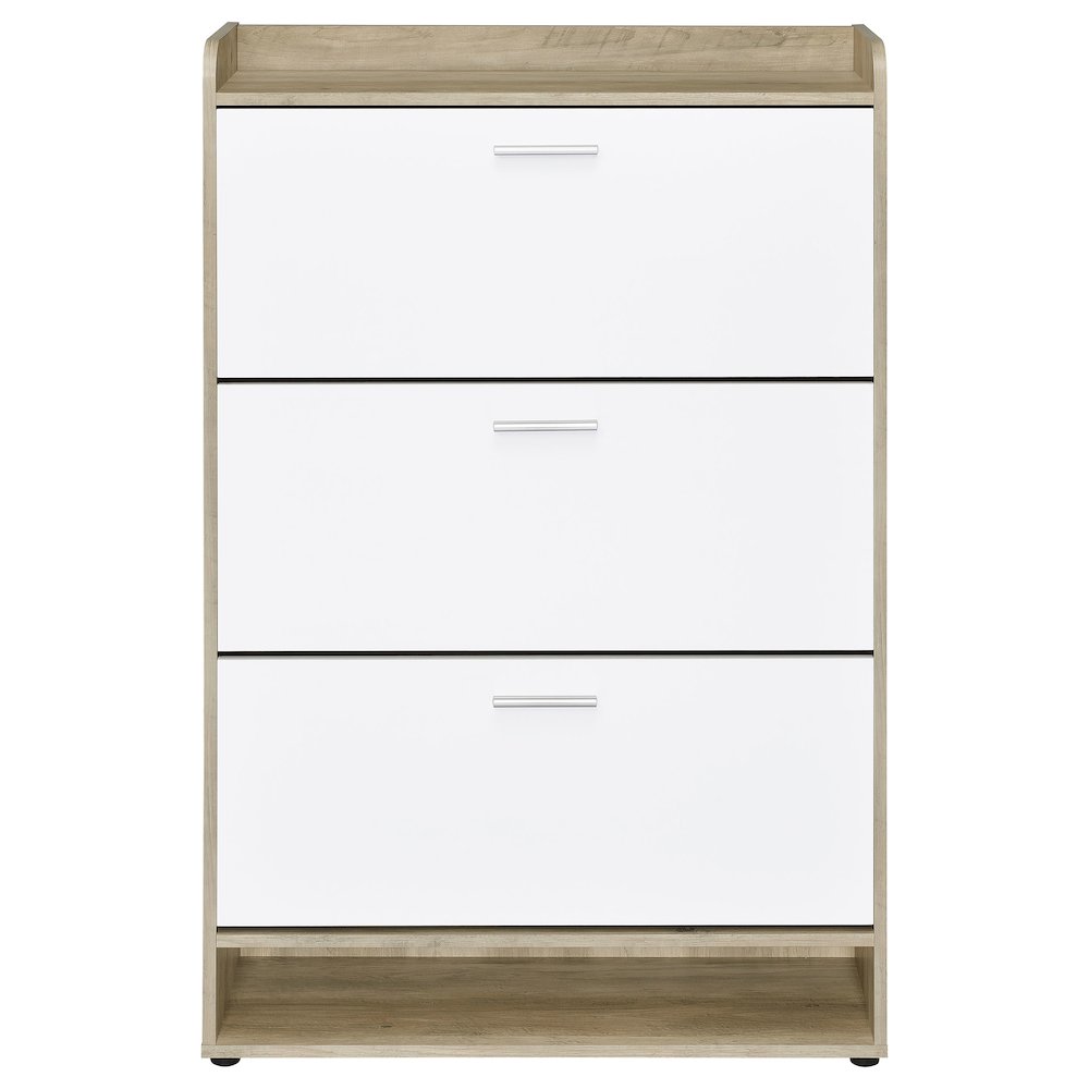 3-tier Shoe Storage Cabinet