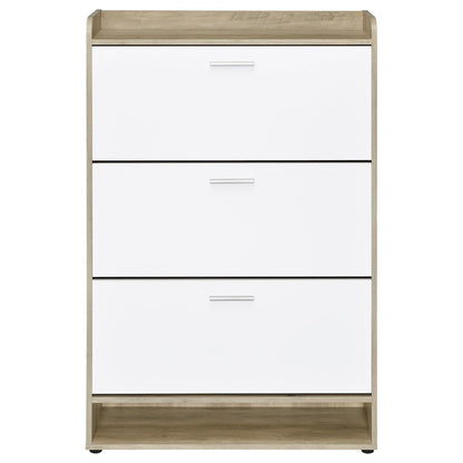 3-tier Shoe Storage Cabinet
