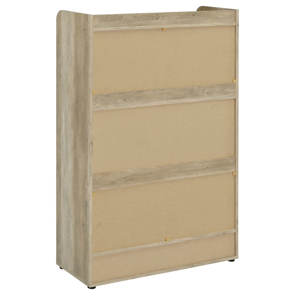 3-tier Shoe Storage Cabinet