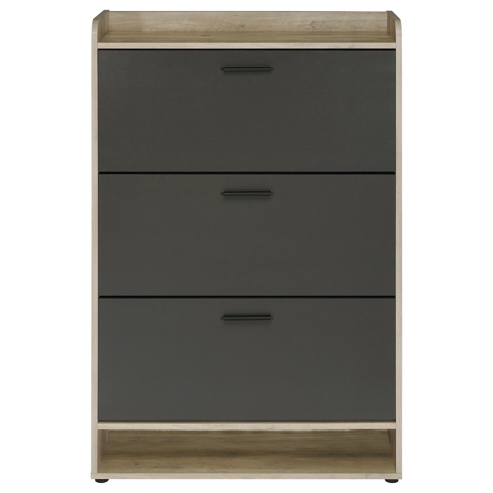3-tier Shoe Storage Cabinet