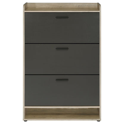 3-tier Shoe Storage Cabinet