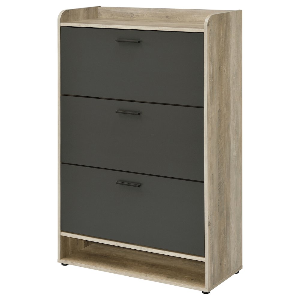 3-tier Shoe Storage Cabinet