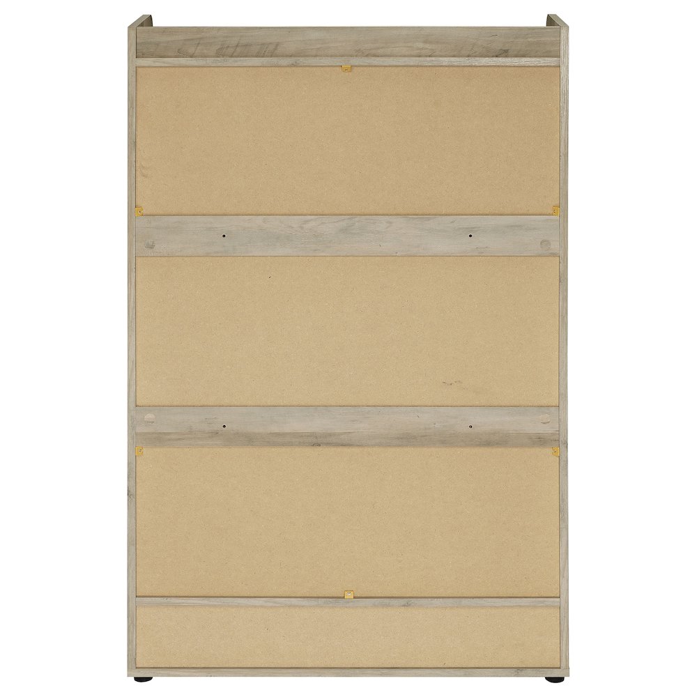 3-tier Shoe Storage Cabinet