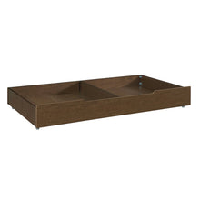 Westwood Design Olivia Traditional Wood Trundle in Rosewood Brown Finish