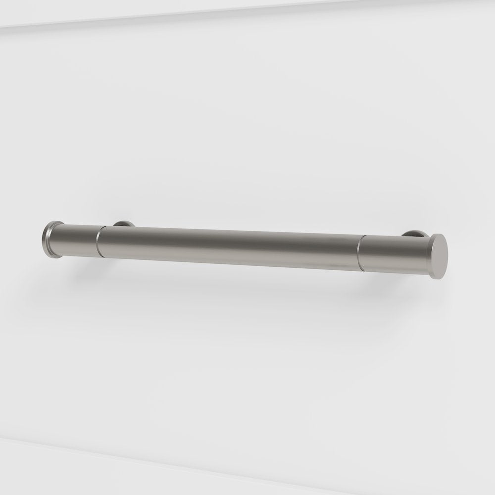 Classic 6 Drawer Dresser- White