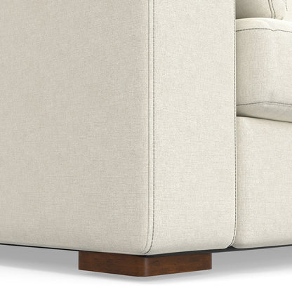 Charlie 96-Inch Sofa In Tightly Woven Performance Fabric