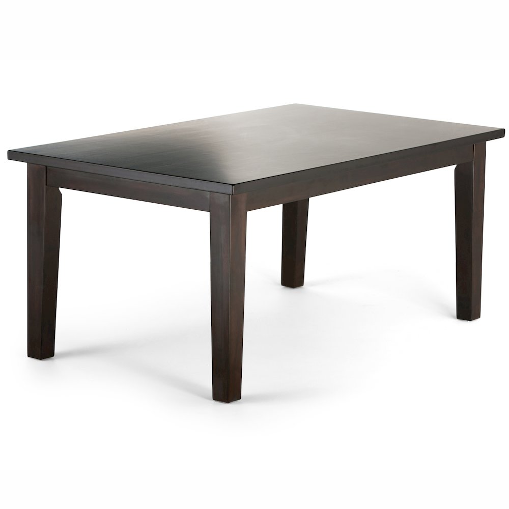 Acadian Solid Hardwood 7 Piece Dining Set In Satin Cream