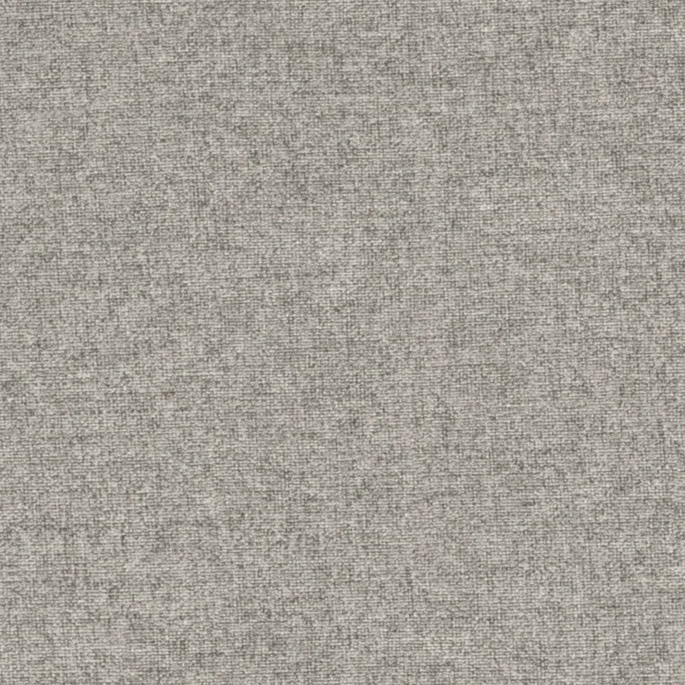 Oregon Storage Ottoman Bench With Tray In Cloud Grey Linen Look Fabric