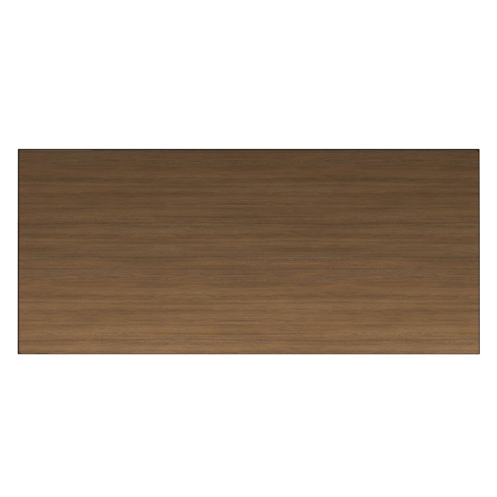 Bedford Solid Wood Medium Storage Cabinet In Rustic Natural Aged Brown