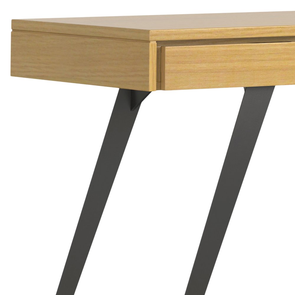 Lowry Large Desk In Oak