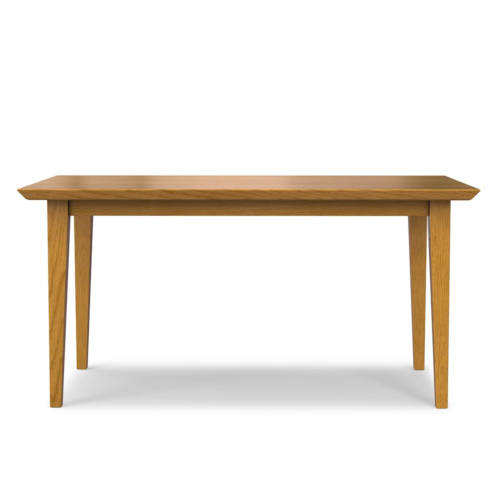 Colby Rectangle Dining Table In Oak