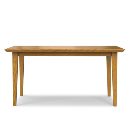 Colby Rectangle Dining Table In Oak