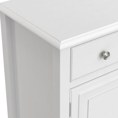 Connaught 67in W Solid Wood Traditional Large Sideboard Buffet Storage Cabinet