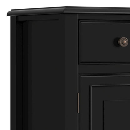 Connaught 67in W Solid Wood Traditional Large Sideboard Buffet Storage Cabinet