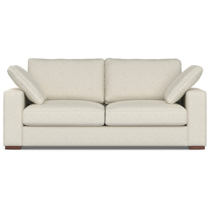 Charlie 78-Inch Sofa In Tightly Woven Performance Fabric
