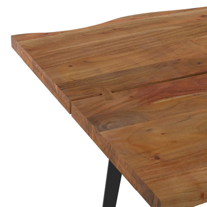 Delta Dining Table In Natural